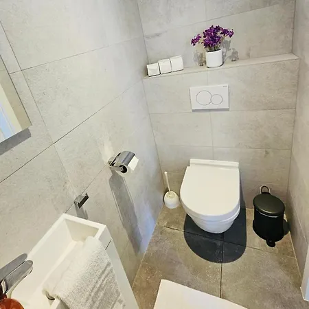 Urban Serenity 2br Flat With Terrace And Parking Apartman Luxemburg